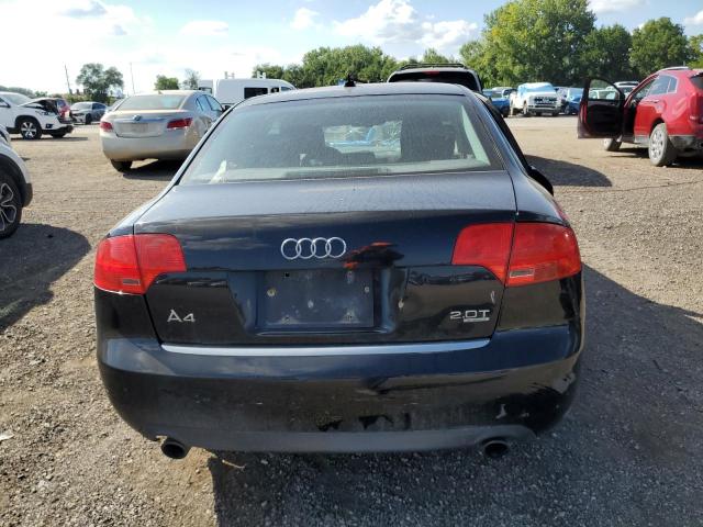 Photo 6 from auction – 2007 AUDI A4 2.0T QU with VIN WAUDF78E87A104679
