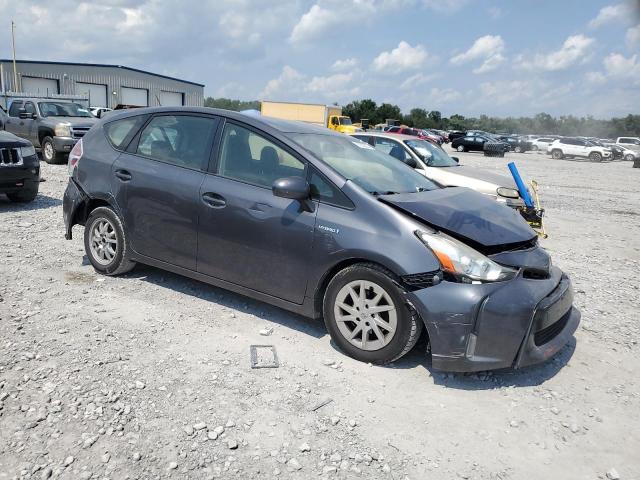 Photo 4 from auction – 2015 TOYOTA PRIUS V with VIN JTDZN3EU1FJ031623