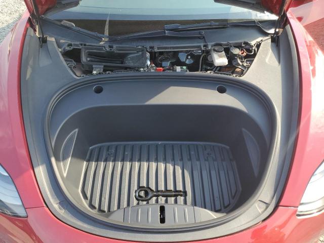 Photo 11 from auction – 2022 TESLA MODEL 3 with VIN 5YJ3E1EA1NF320667