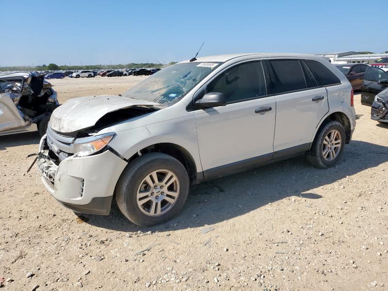 FORD EDGE SE 2012 with VIN 2FMDK3GC0CBA80993 - Photo from auction