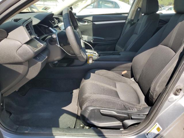 Photo 7 from auction – 2017 HONDA CIVIC EX with VIN 19XFC1F35HE013516