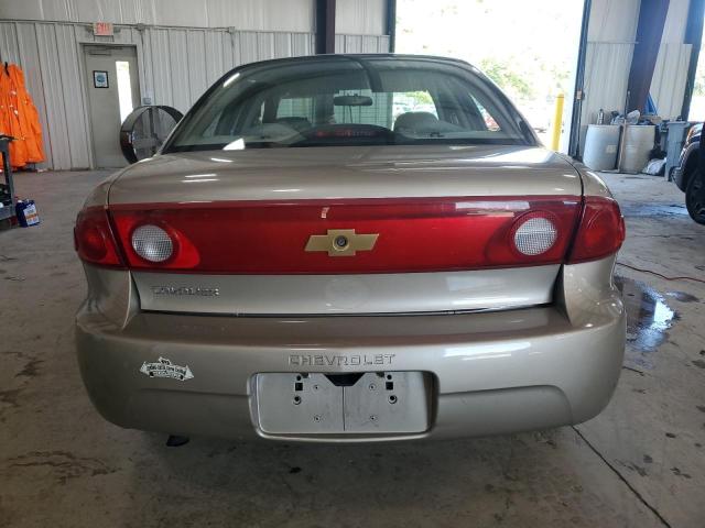 Photo 6 from auction – 2004 CHEVROLET CAVALIER with VIN 1G1JC52F047343780