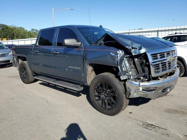 Photo 4 from auction – 2014 CHEVROLET SILVERADO with VIN 3GCUKREC4EG412895