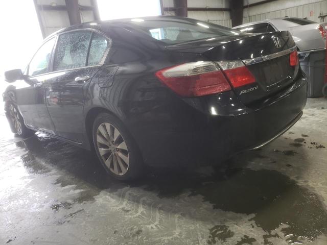 Photo 2 from auction – 2014 HONDA ACCORD EX with VIN 1HGCR2F78EA213977