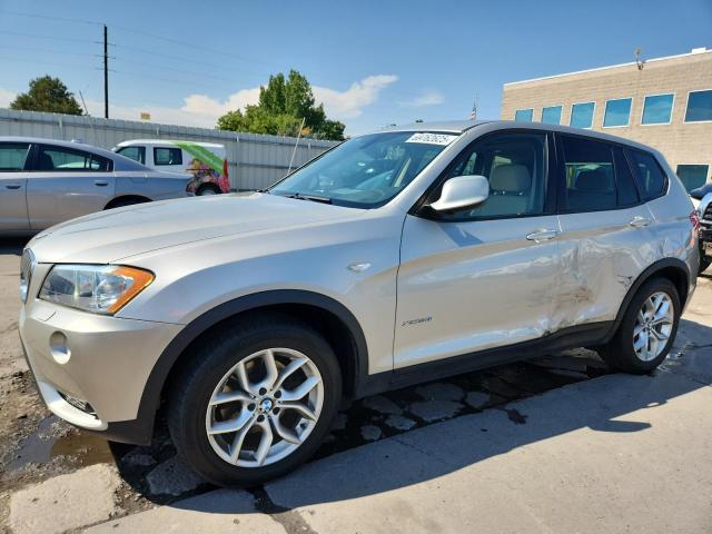 Photo 1 from auction – 2014 BMW X3 XDRIVE3 with VIN 5UXWX7C50EL984518