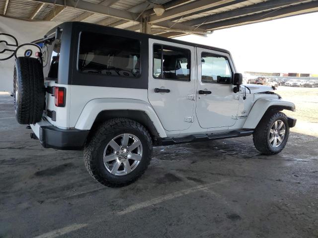 Photo 3 from auction – 2016 JEEP WRANGLER U with VIN 1C4BJWEG8GL199385