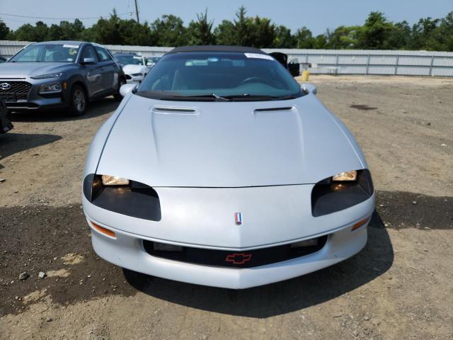Photo 5 from auction – 1997 CHEVROLET CAMARO BAS with VIN 2G1FP32K0V2147858