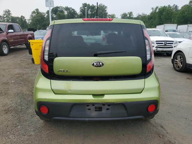 Photo 6 from auction – 2017 KIA SOUL with VIN KNDJN2A22H7886018