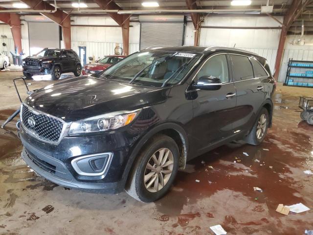 Photo 2 from auction – 2017 KIA SORENTO LX with VIN 5XYPG4A34HG288959