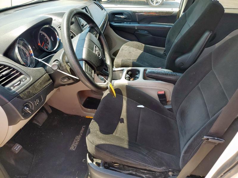 Photo 7 from auction – 2012 DODGE GRAND CARA with VIN 2C4RDGCG2CR302025