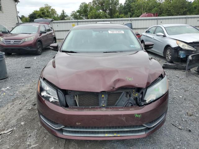 Photo 5 from auction – 2013 VOLKSWAGEN PASSAT S with VIN 1VWAP7A32DC106551