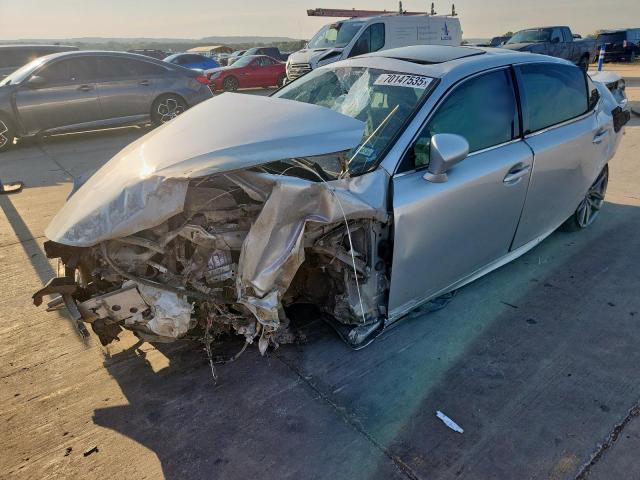 LEXUS IS 250 2014 with VIN JTHBF1D24E5009236 - Photo from auction