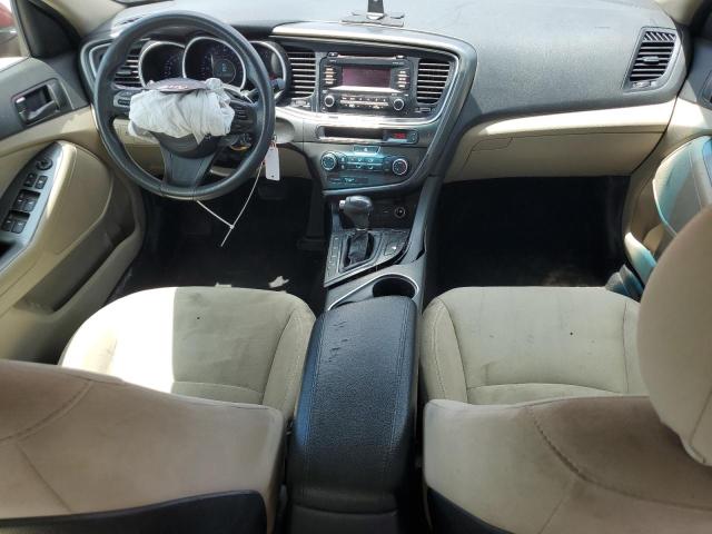 Photo 8 from auction – 2015 KIA OPTIMA LX with VIN 5XXGM4A74FG510381