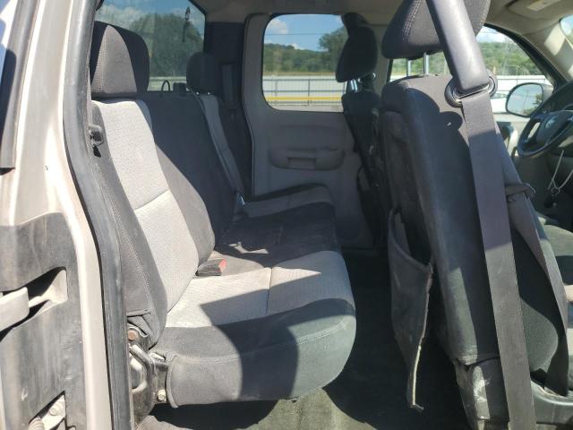 Photo 10 from auction – 2008 CHEVROLET SILVERADO with VIN 1GCEC19X38Z142627