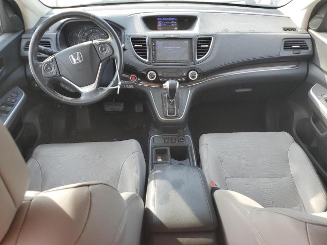 Photo 8 from auction – 2016 HONDA CR-V EXL with VIN 2HKRM3H76GH520070