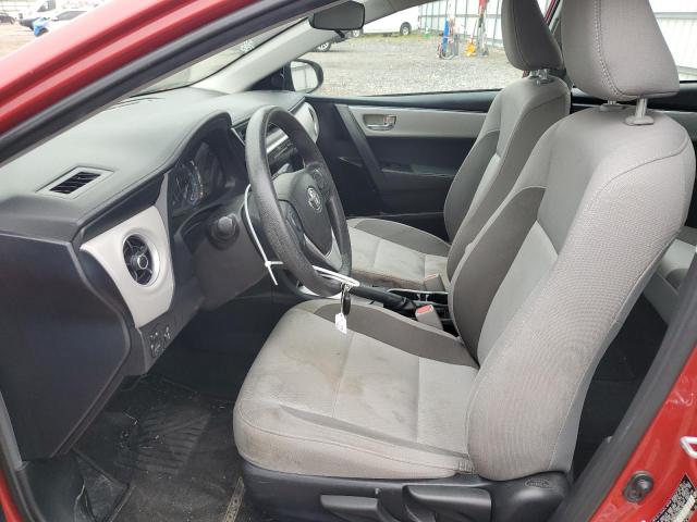 Photo 7 from auction – 2017 TOYOTA COROLLA L with VIN 2T1BURHE8HC835783