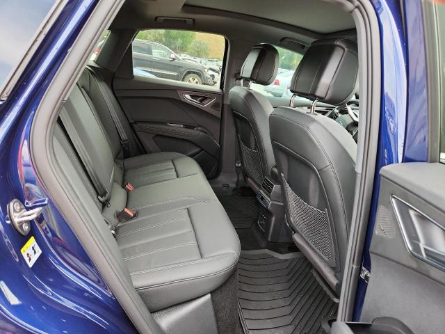 Photo 11 from auction – 2024 AUDI Q4 E-TRON with VIN WA13UBFZ5RP083670