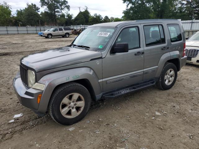 Photo 1 from auction – 2012 JEEP LIBERTY SP with VIN 1C4PJMAK3CW172964