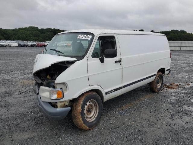 DODGE RAM VAN B2500 1997 with VIN 2B7HB21Y6VK597710 - Photo from auction