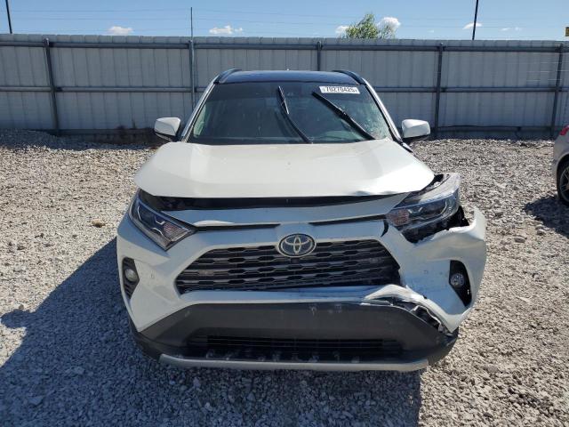 Photo 5 from auction – 2021 TOYOTA RAV4 LIMIT with VIN 4T3D6RFV4MU006800