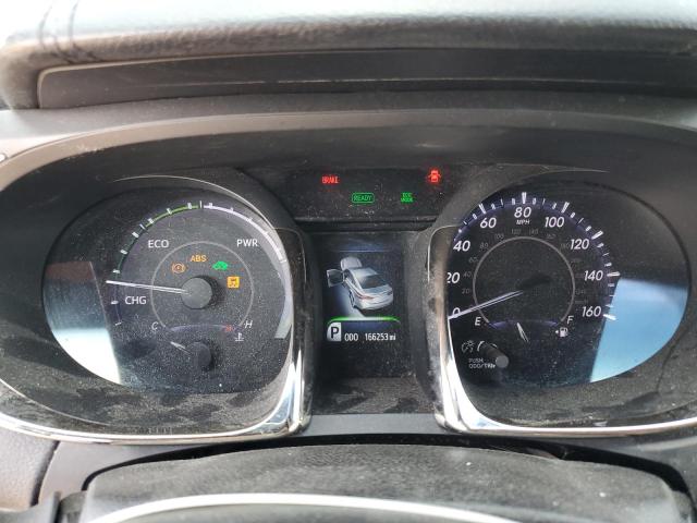 Photo 9 from auction – 2014 TOYOTA AVALON HYB with VIN 4T1BD1EB7EU033666