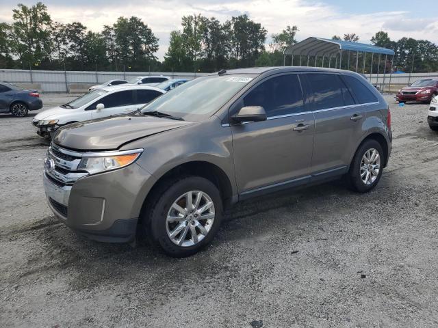 FORD EDGE LIMIT 2014 with VIN 2FMDK3KC0EBA41735 - Photo from auction