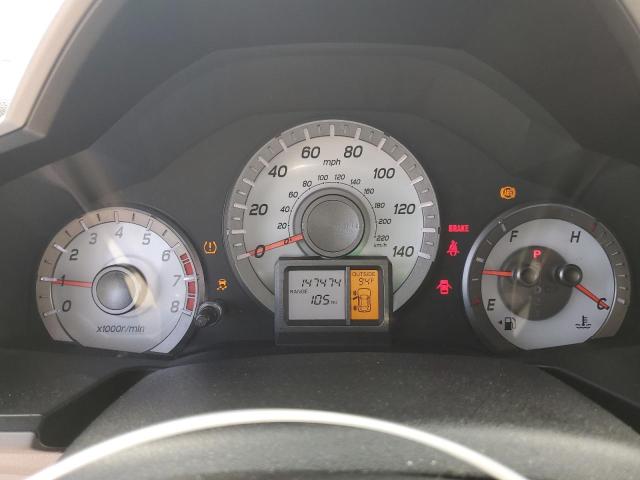 Zdjęcie 9 z aukcji – 2013 HONDA PILOT EXLN z VIN 5FNYF3H70DB021927