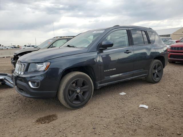 Photo 1 from auction – 2015 JEEP COMPASS LATITUDE with VIN 1C4NJDEBXFD168556