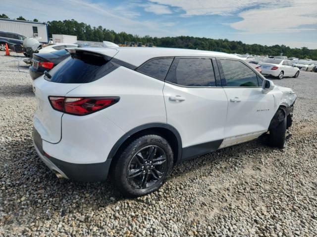 Photo 3 from auction – 2020 CHEVROLET BLAZER 2LT with VIN 3GNKBCRS1LS644068
