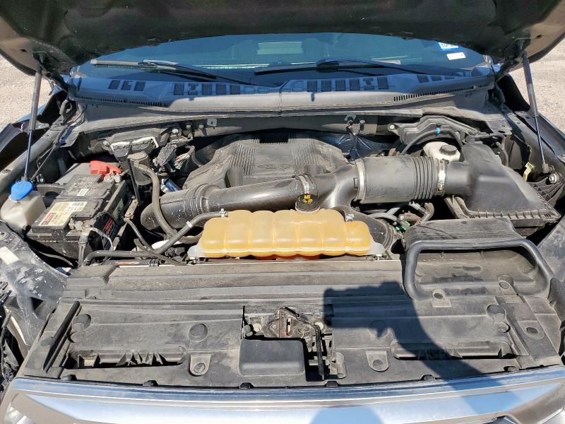 Photo 11 from auction – 2017 FORD F150 SUPER with VIN 1FTEW1EG8HFB80207