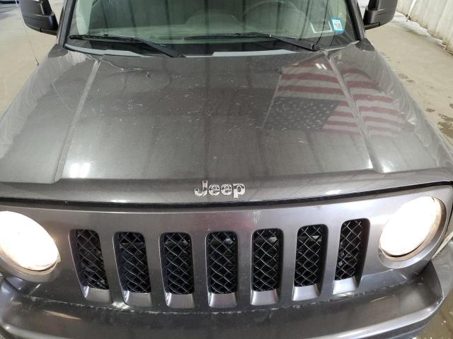 Photo 12 from auction – 2016 JEEP PATRIOT SP with VIN 1C4NJPBB6GD716530
