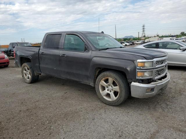Photo 4 from auction – 2014 CHEVROLET SILVERADO with VIN 3GCPCREC3EG520144