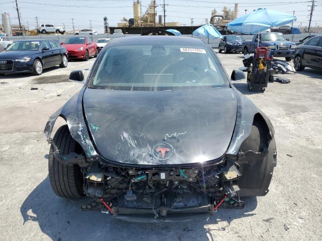 Photo 5 from auction – 2018 TESLA MODEL 3 with VIN 5YJ3E1EA6JF056517