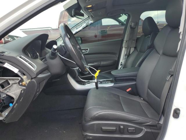 Photo 7 from auction – 2020 ACURA TLX with VIN 19UUB2F37LA004717