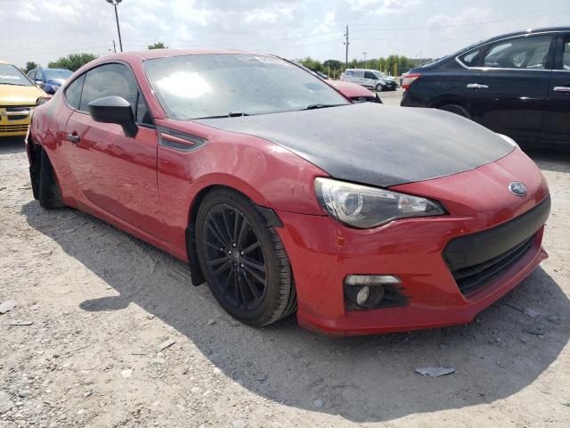 Photo 4 from auction – 2013 SUBARU BRZ 2.0 LI with VIN JF1ZCAC19D2603750