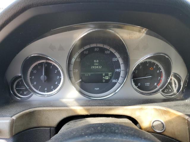 Photo 9 from auction – 2011 MERCEDES-BENZ E 350 with VIN WDDHF5GB4BA417212