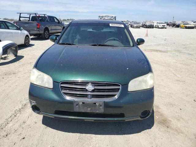 Photo 5 from auction – 2001 NISSAN MAXIMA GXE with VIN JN1CA31D41T606921