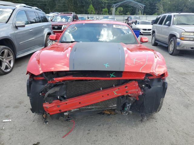 Photo 5 from auction – 2016 FORD MUSTANG with VIN 1FA6P8AM7G5254068