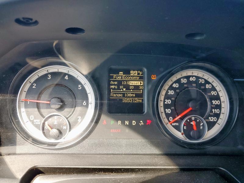 Photo 9 from auction – 2014 RAM 1500 ST with VIN 1C6RR7FT9ES208131