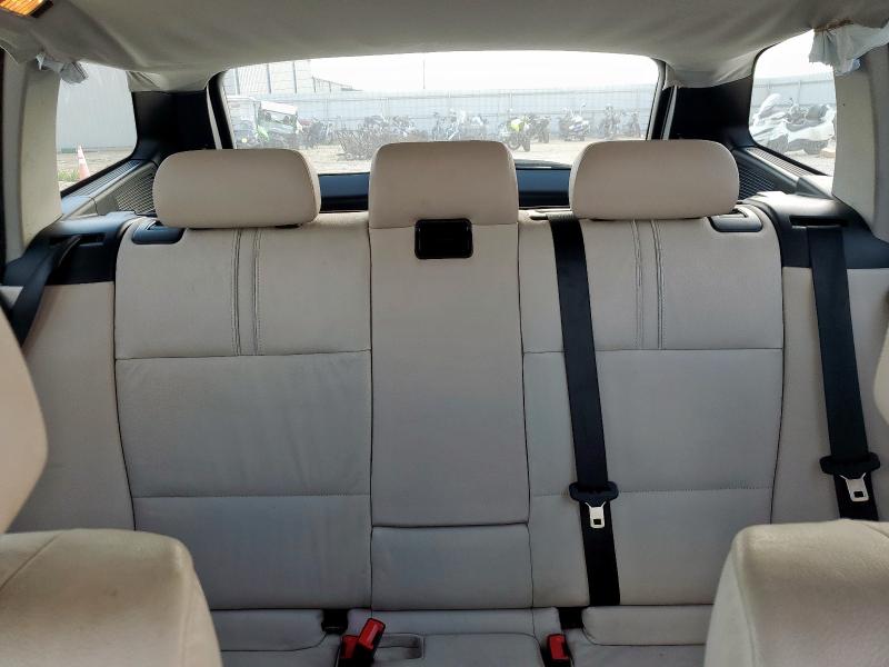 Photo 10 from auction – 2009 BMW X3 XDRIVE3 with VIN WBXPC93409WE79190