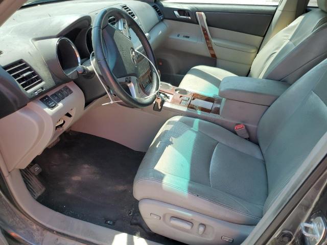 Photo 7 from auction – 2012 TOYOTA HIGHLANDER with VIN 5TDDK3EH0CS110267