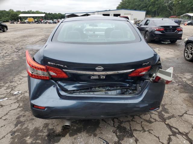 Photo 6 from auction – 2013 NISSAN SENTRA S with VIN 3N1AB7AP1DL653662