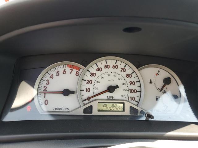 Photo 9 from auction – 2005 TOYOTA COROLLA CE with VIN 2T1BR32E35C460940