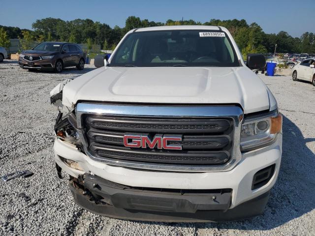 Photo 5 from auction – 2018 GMC CANYON with VIN 1GTG5BEA8J1300023