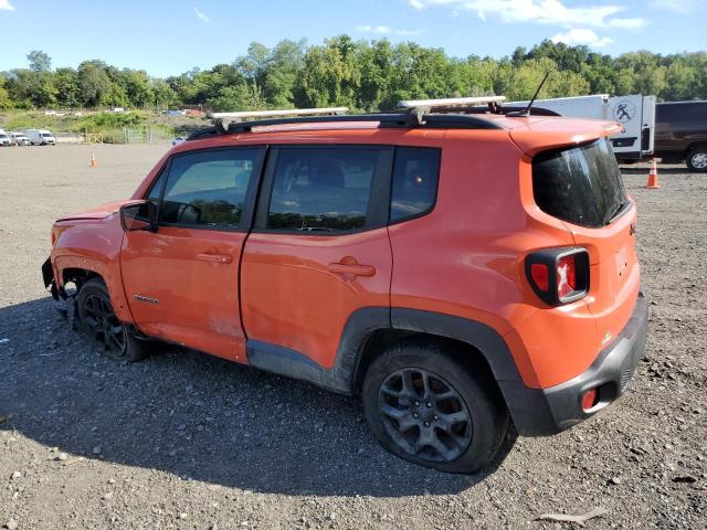 Photo 2 from auction – 2017 JEEP RENEGADE L with VIN ZACCJABB3HPG14464