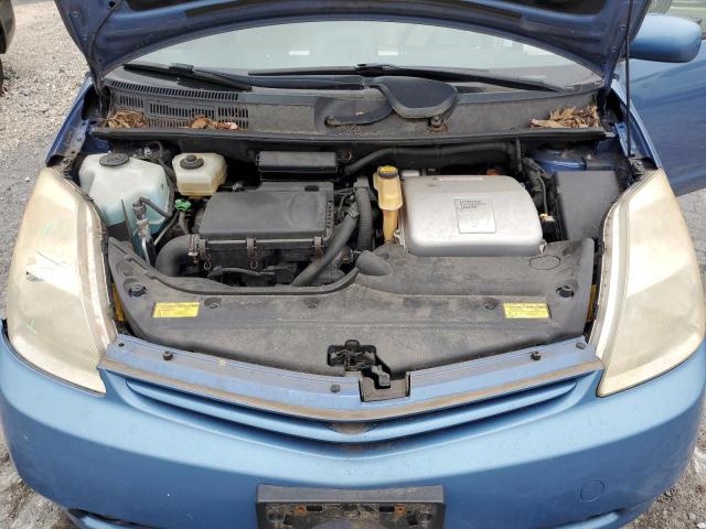 Photo 11 from auction – 2005 TOYOTA PRIUS with VIN JTDKB20U457054627
