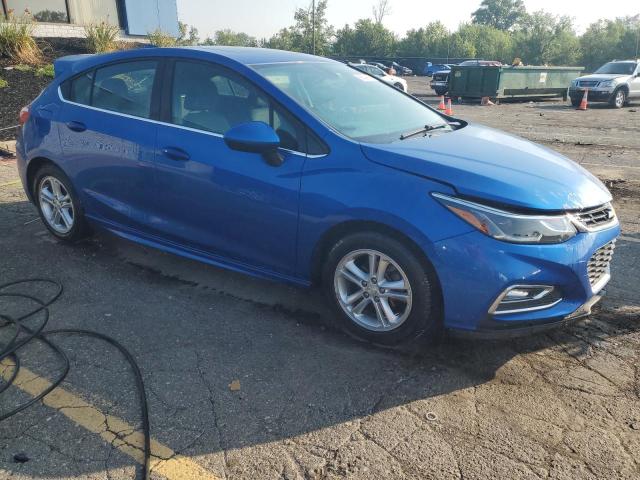 Photo 4 from auction – 2017 CHEVROLET CRUZE LT with VIN 3G1BE6SM5HS524531