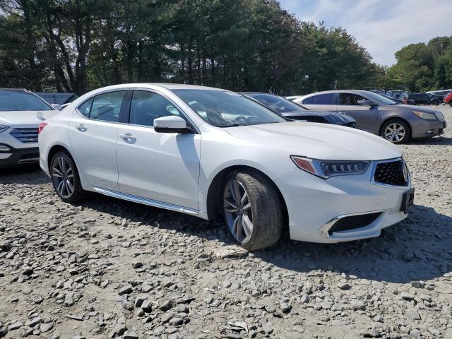 Photo 4 from auction – 2020 ACURA TLX TECHNO with VIN 19UUB2F46LA004104