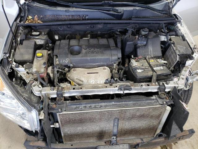 Photo 12 from auction – 2012 TOYOTA RAV4 with VIN 2T3JF4DV7CW223684