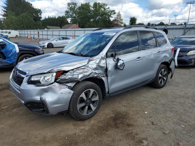 SUBARU FORESTER 2 2017 with VIN JF2SJARC6HH483579 - Photo from auction